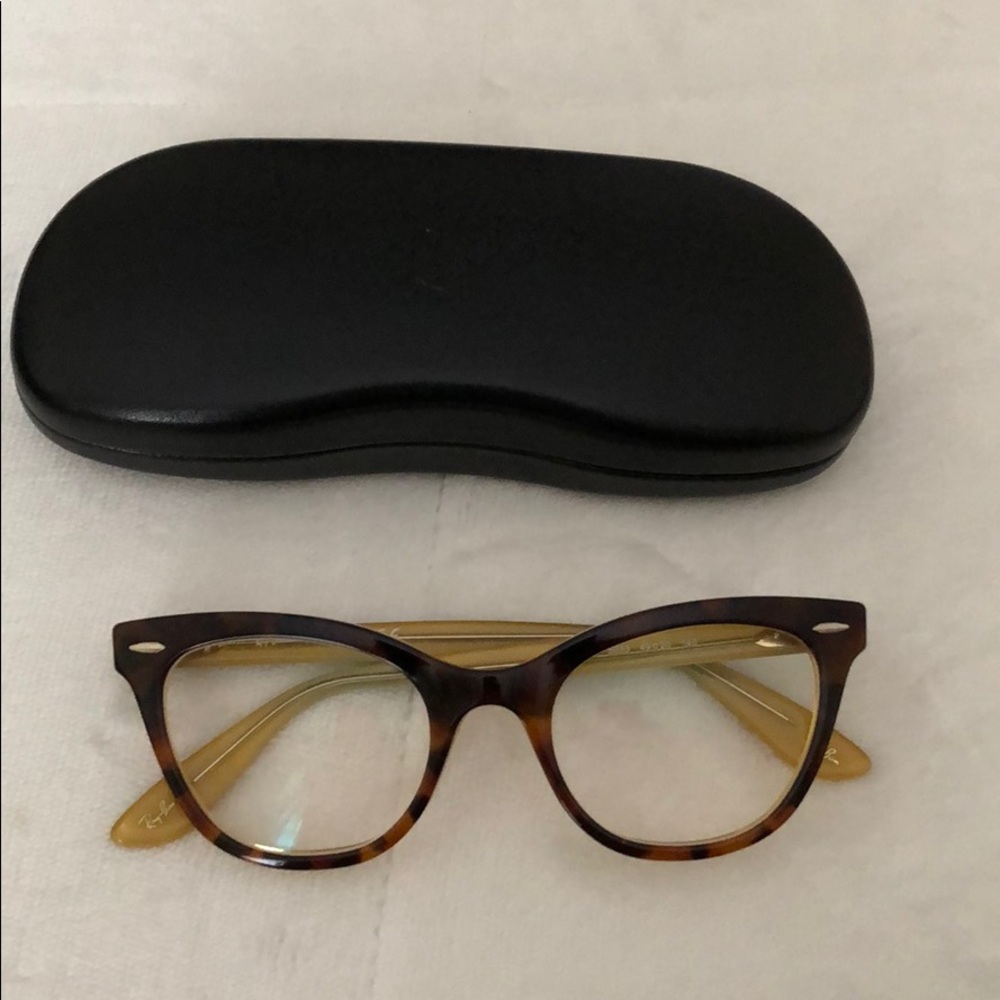 Ray-Ban eye glass frames